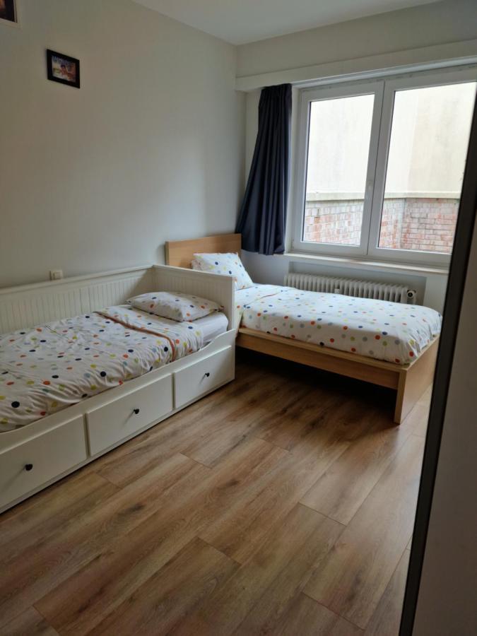 Apartamentos Completo Con Todas Las Comodidades Brussel Buitenkant foto
