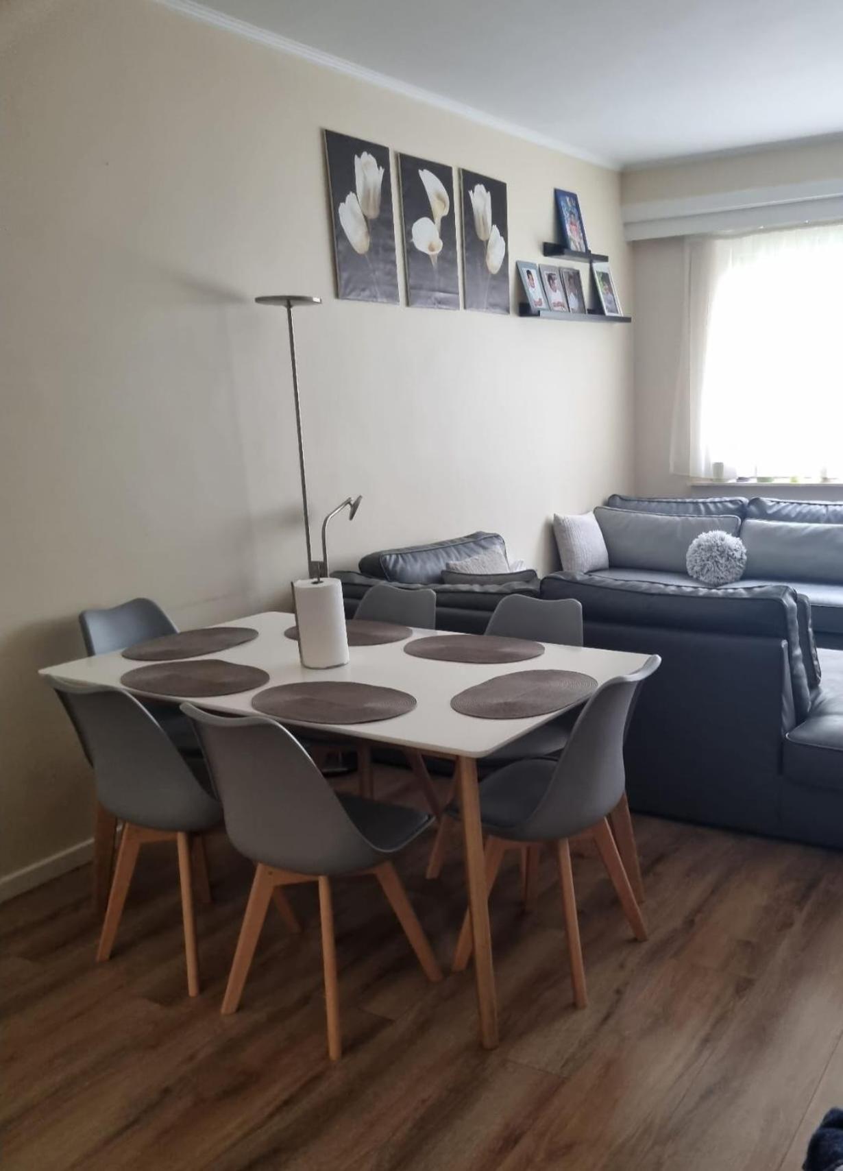 Apartamentos Completo Con Todas Las Comodidades Brussel Buitenkant foto