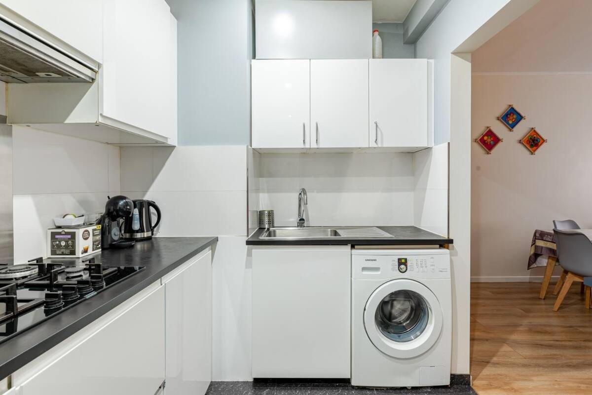 Apartamentos Completo Con Todas Las Comodidades Brussel Buitenkant foto