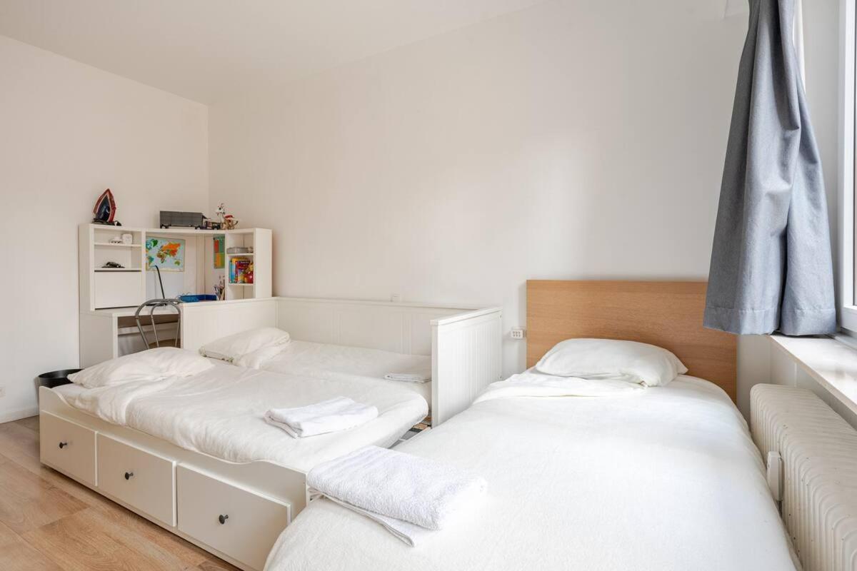Apartamentos Completo Con Todas Las Comodidades Brussel Buitenkant foto
