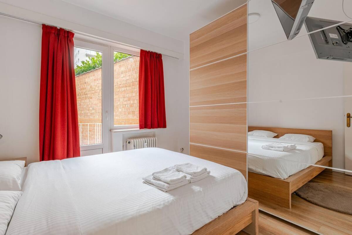 Apartamentos Completo Con Todas Las Comodidades Brussel Buitenkant foto