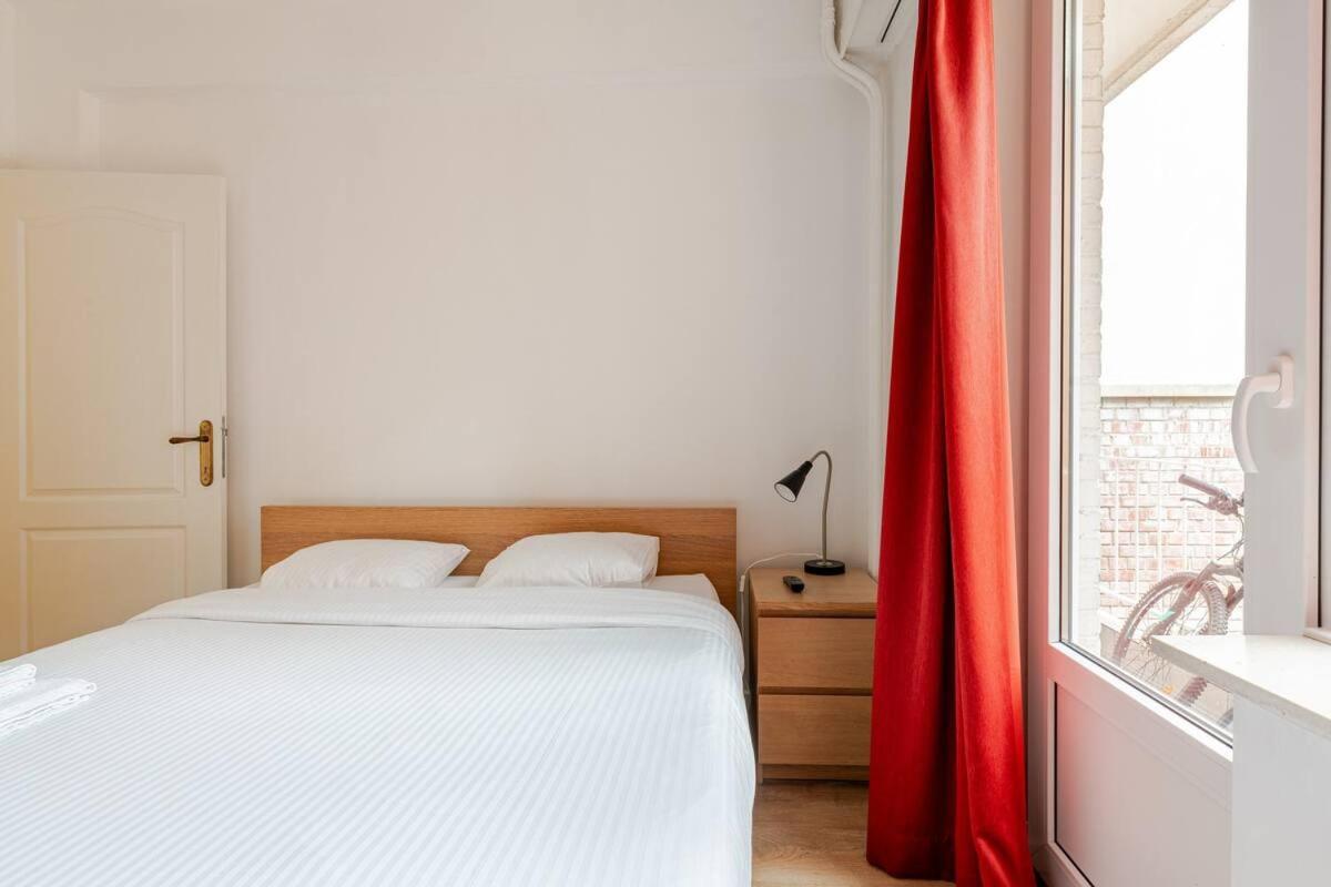 Apartamentos Completo Con Todas Las Comodidades Brussel Buitenkant foto
